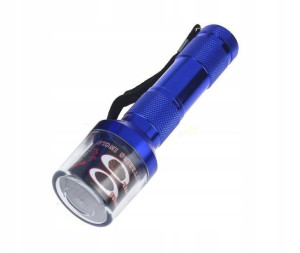 Grinder - elektryczny młynek do suszu CBD