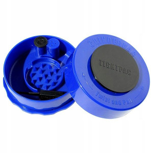 Młynek wraz ze schowkiem 10gram - Grindervac