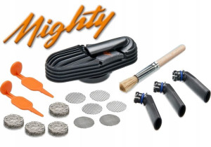 Mighty - Wear & Tear Set cały zestaw