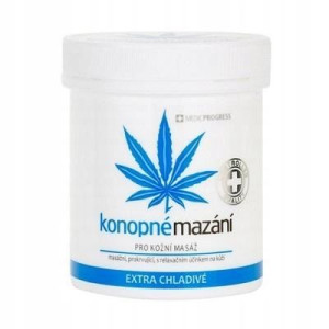 Medicprogres maść chłodząca na ból 250ml 100%