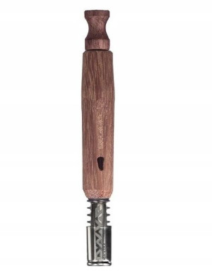 DynaVAp NONAVONG XLS DARK WOOD vaporizer