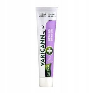 Żel konopny Varicann Q10 75ml