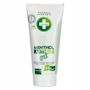 Żel chłądzący MentholCann Arthro 200ml