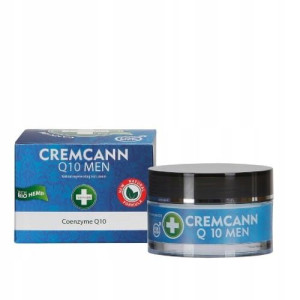 Krem z olejem konopnym Cremcann Q10 for MEN 50ml