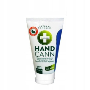 Krem z konopi do rąk z enzymem HandCann 75 ml