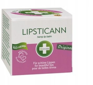 Balsam do ust Lipsticann z woskiem pszczelim