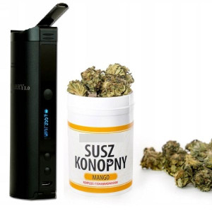 X-Max Starry 3.0 waporyzator do suszu CBD