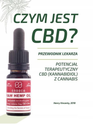 Czym Jest Cbd? Potencjał Terapeutyczny - Książka
