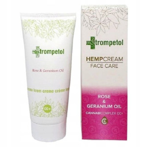 KREM KONOPNY CBD Trompetol 40ml