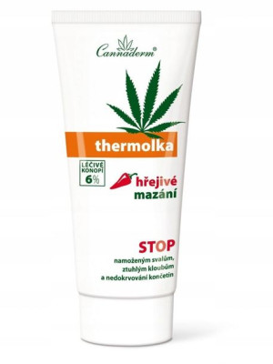 Thermolka rozgrzewający żel przeciwbólowy 200ml