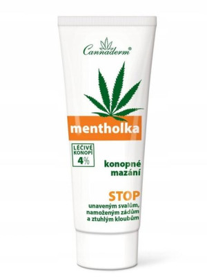 Mentholka Żel na bóle mięśniowe i stawowe 200ml