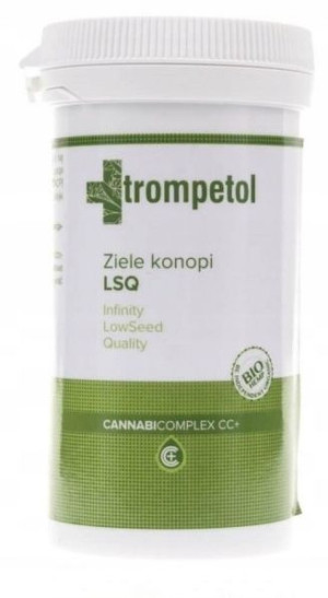 TROMPETOL - Zioło konopi LSQ 5g