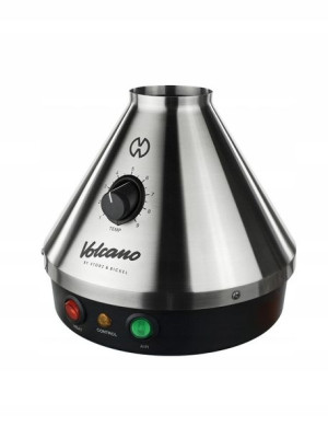 VOLCANO VAPORIZER CLASSIC EASY - waporyzacja CBD
