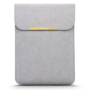 Etui Tech-protect Taigold do Laptopa 13-14 Light Grey