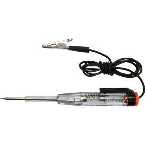 Yato Samochodowy Tester ( Kontrolka ) Próbnik Napięcia 6 - 24v