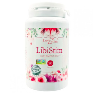 Libistim 30kaps Suplement Dla Kobiet Na Libido