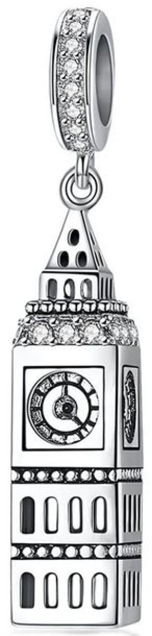 Charms Srebro  - Big Ben