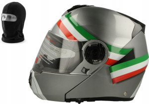 Kask Na Motor Vcan V270 + Kominiarka Rozmiar: M