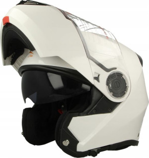 Kask Na Motor Vcan V270 White Rozmiar: Xs