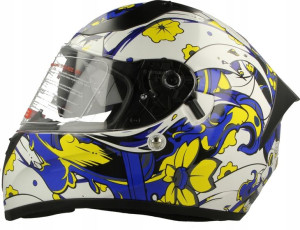 Kask Zamknięty V128 Rym Rozmiar: Xs