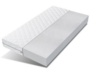 Materac BERGAMO 140x200 piankowy 9 cm
