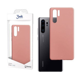 Etui na Huawei P30 Pro - 3mk Matt Case Lychee