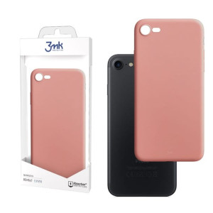 Etui na iPhone 7 / 8 / SE 2020 / SE 2022 - 3mk Matt Case Lychee