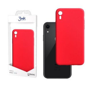 Etui na iPhone XR - 3mk Matt Case Strawberry
