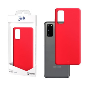 Etui na Samsung Galaxy S20 - 3mk Matt Case Strawberry