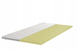 Materac Nawierzchniowy Visco Promo 8cm 120x200 Cm