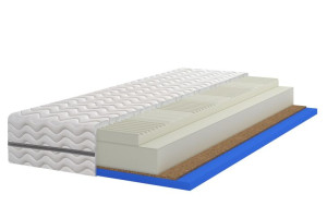 Materac Visco Kokos 7 Stref H3/h4 70x200 Cm