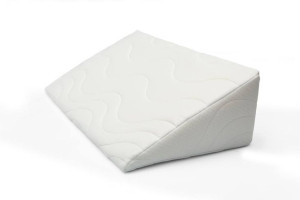 Poduszka Do Spania Czytania Klin Tv Antyrefluksowa 50x118x15 Cm