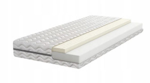 Materac piankowy LATEKS Q H2 PIANKA 80x195 cm