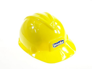 Kask Budowlany Dla Dzieci BRUDER