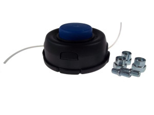 Głowica Żyłkowa Półautomatyczna 123mm 10x1.25z Hus