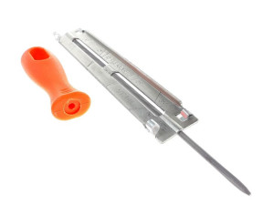 Prowadnik Z Pilnikiem 5,5mm Ostrzłka Łańcucha