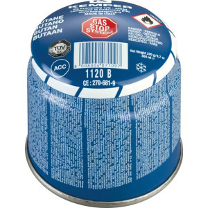 Wkład gazowy 190 g GYS 040410