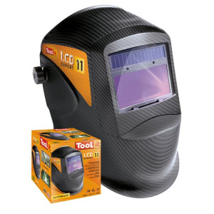 Maska Przyłbica Kask Spawalniczy LCD EXPERT 11