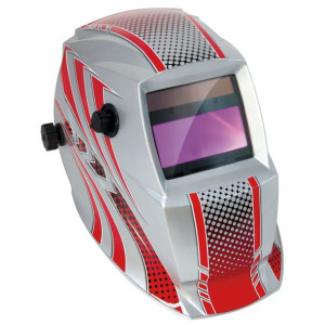 Maska Przyłbica Kask Spawalniczy LCD HERMES 9/13 G