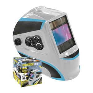 Maska Przyłbica Kask Spawalniczy LCD ERGOTECH
