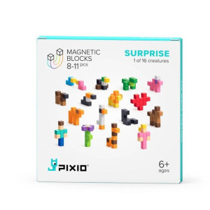 Klocki Magnetyczne Pixio SURPRISE Surprise Series Pixio