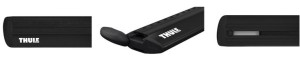 Bagażnik dachowy Thule Wingbar Black EVO Kia Ceed 2012-2018 (bez szklanego