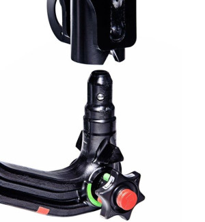 Hak holowniczy Westfalia Volvo V60 I Cross Country 2015-2018 + wiązka