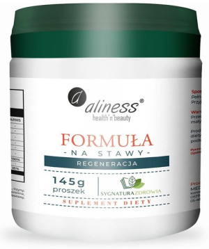 Aliness FORMUŁA NA STAWY 145 g proszek