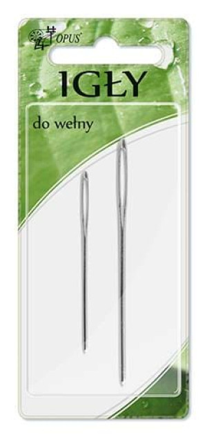 Karnet OP 112 Igieł do Wełny