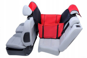 Mata Dla Psa Kardiff Mini Activ 160x70cm Samochodu