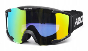 Gogle Arctica Narciarskie Snowboardowe G-106a +