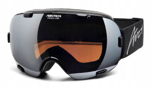 Gogle Narciarskie Arctica G-100 Lustrzanka Antifog