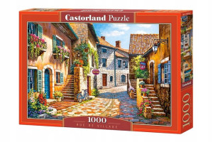 PUZZLE 1000el. Rue de Village CASTORLAND 103744-2