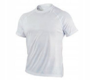 Stalco T-shirt Bono Biały Rozmiar M